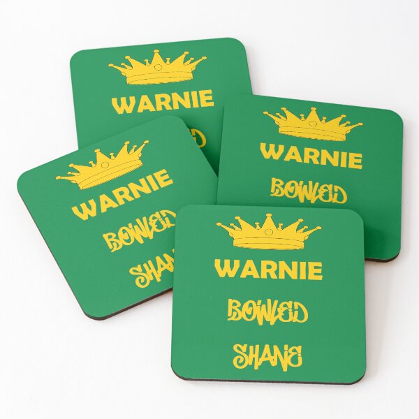 Item preview, WARNIE BOWLED SHANE designed and sold by DomGDesign.