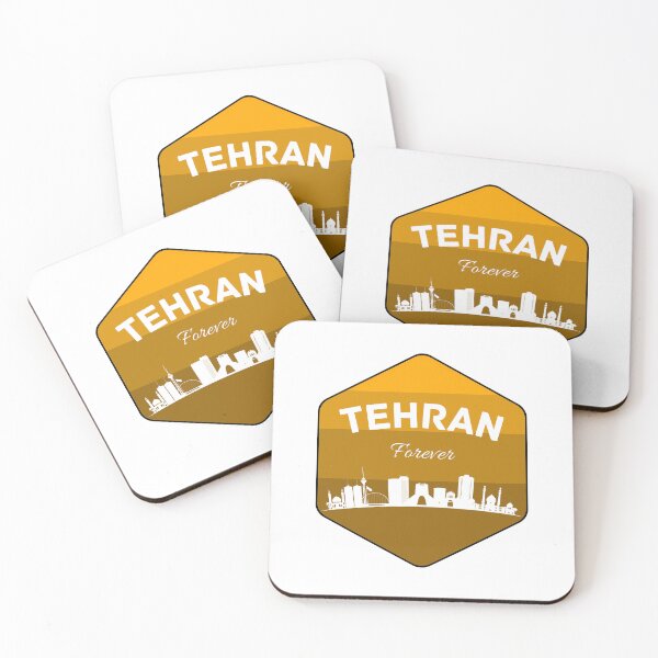Item preview, Tehran Forever - Persian art designed and sold by Persian Pride Official.