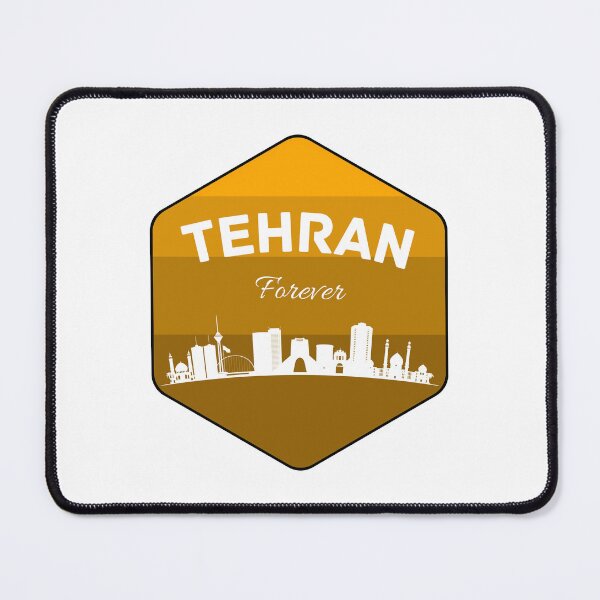 Item preview, Tehran Forever - Persian art designed and sold by Persian Pride Official.