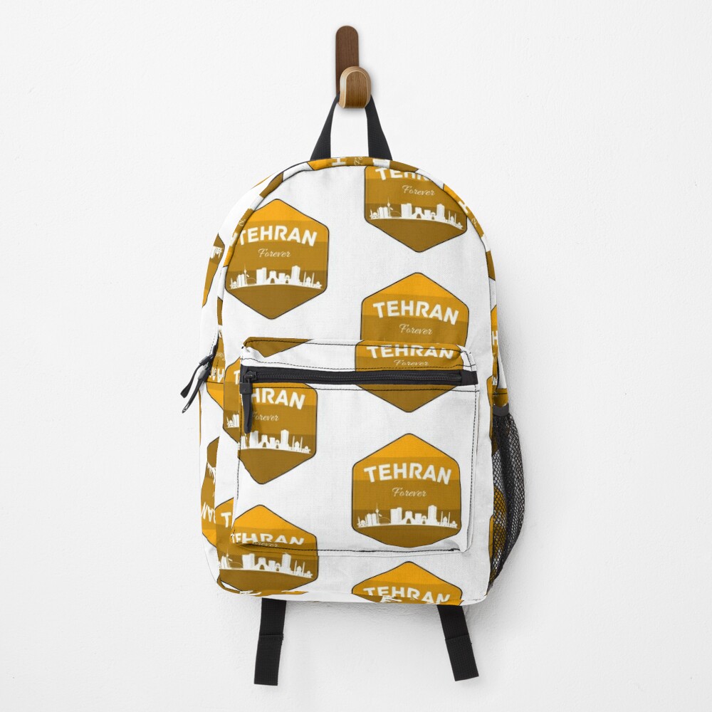 Hooman Majd, Tehran Bag, Cityzen by Azin | Imagery, Style, Character
