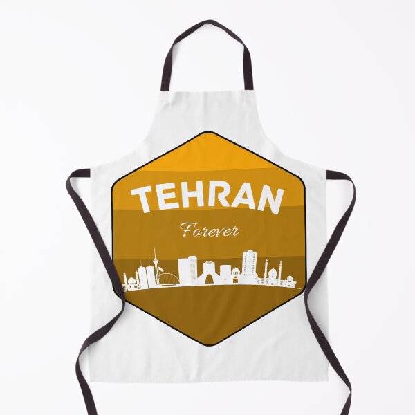 Item preview, Tehran Forever - Persian art designed and sold by Persian Pride Official.