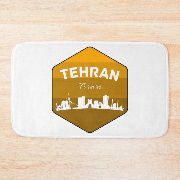 Item preview, Tehran Forever - Persian art designed and sold by Persian Pride Official.