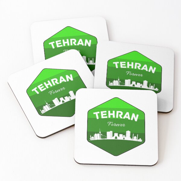 Item preview, Tehran Forever - Persian art designed and sold by Persian Pride Official.