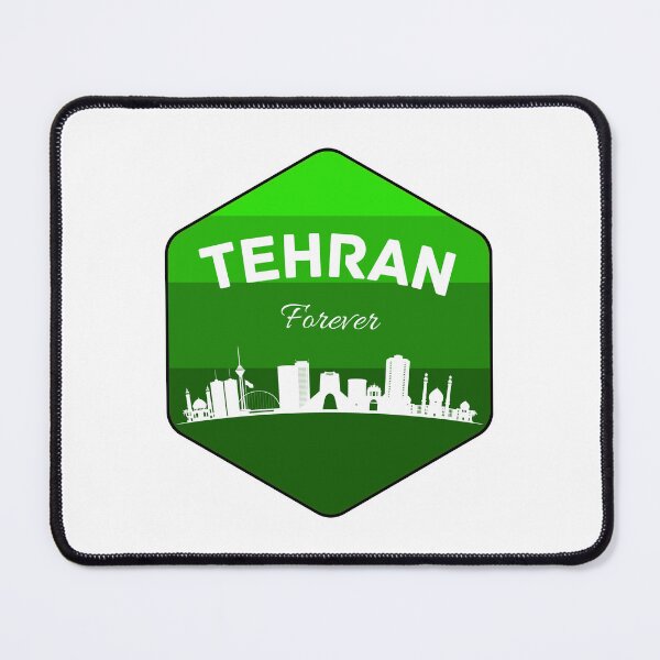 Item preview, Tehran Forever - Persian art designed and sold by Persian Pride Official.