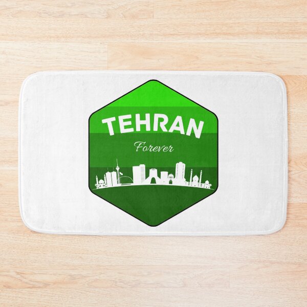 Item preview, Teherán para siempre - Arte persa designed and sold by Persian Pride Official.