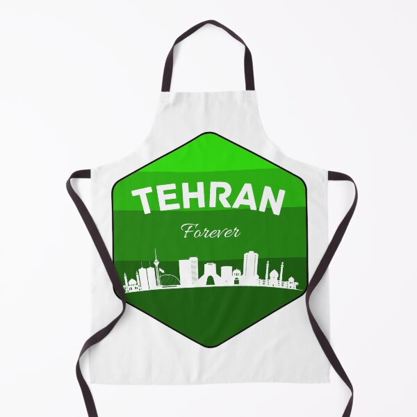 Item preview, Tehran Forever - Persian art designed and sold by Persian Pride Official.