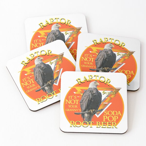Item preview, Raptor root beer (signage and logo) designed and sold by partsmanrod.
