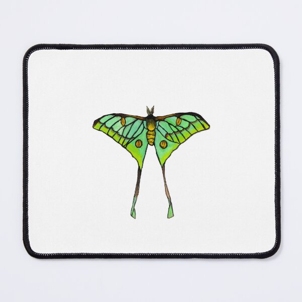 Item preview, luna moth designed and sold by melissaphung.