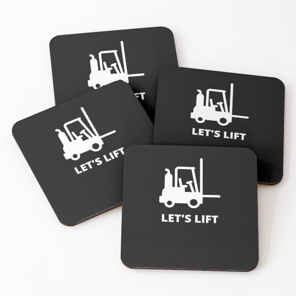Item preview, Fork lift driver lets lift Men Women designed and sold by Jeangel97.