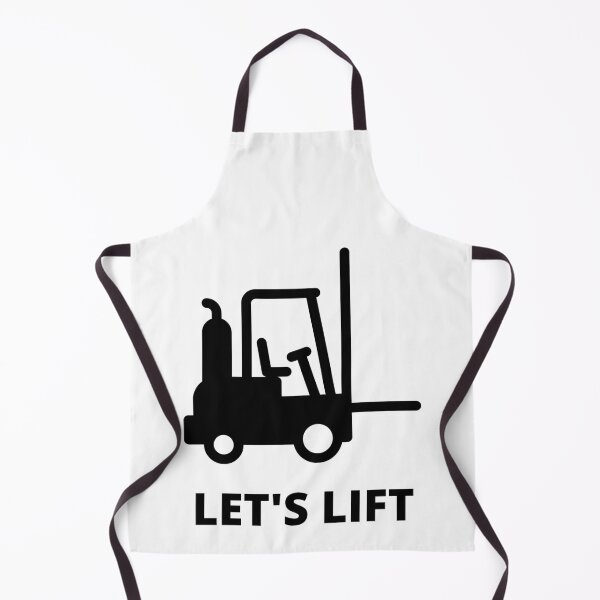 Item preview, Fork lift driver lets lift Men Women designed and sold by Jeangel97.