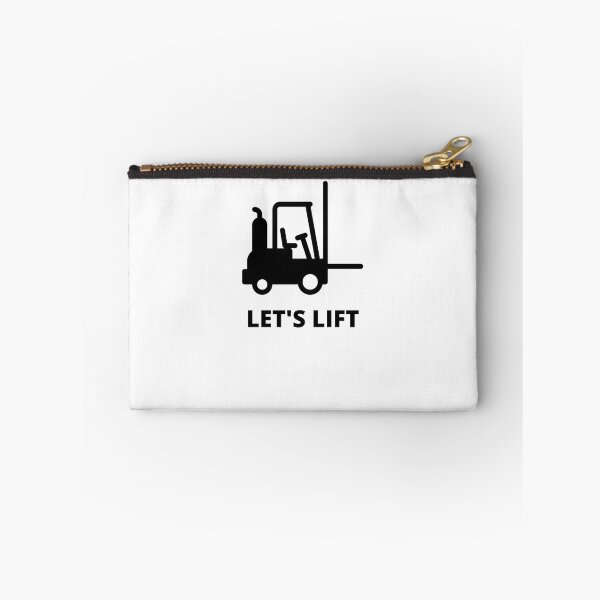 Item preview, Fork lift driver lets lift Men Women designed and sold by Jeangel97.