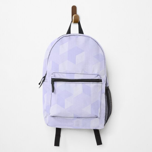 Item preview, Periwinkle Cube City designed and sold by Lori Buesking Studio.