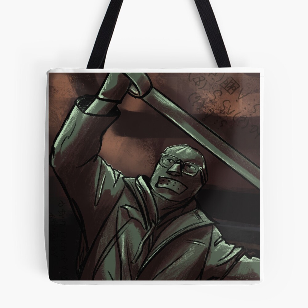 Item preview, All Over Print Tote Bag designed and sold by Clubbingclown.