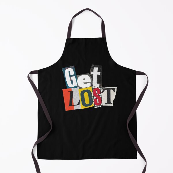 Item preview, Get Lost designed and sold by Spenceless Designz.