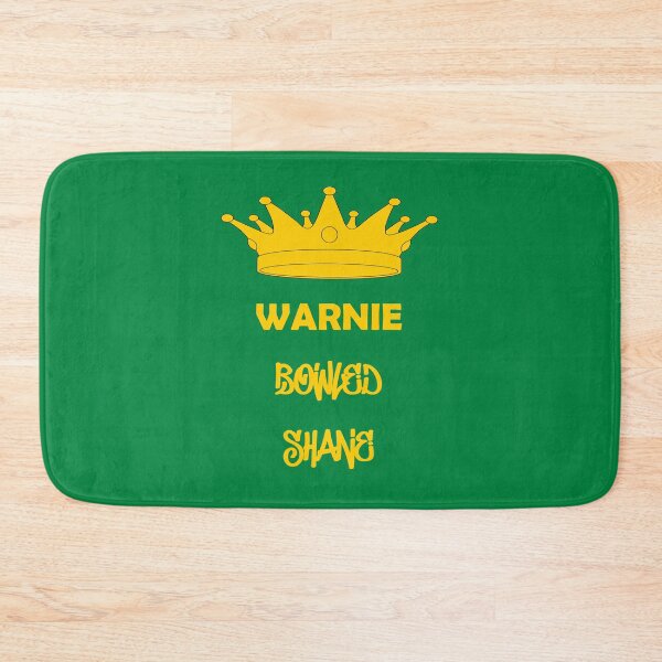 Item preview, WARNIE BOWLED SHANE designed and sold by DomGDesign.