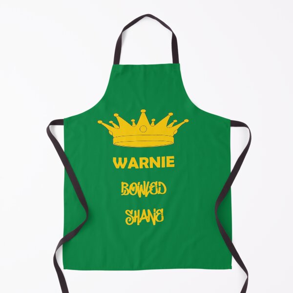 Item preview, WARNIE BOWLED SHANE designed and sold by DomGDesign.