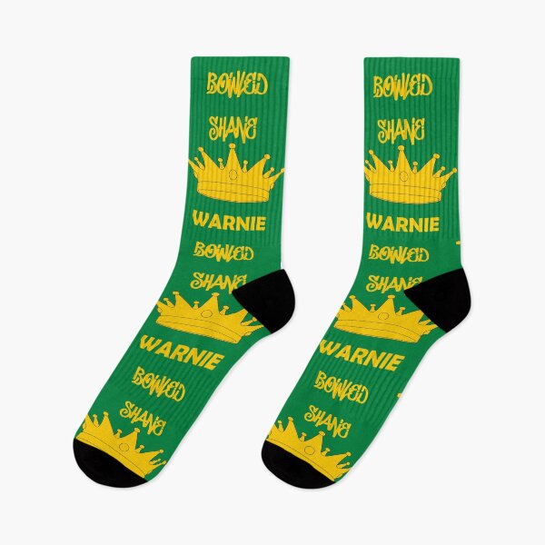 Item preview, WARNIE BOWLED SHANE designed and sold by DomGDesign.