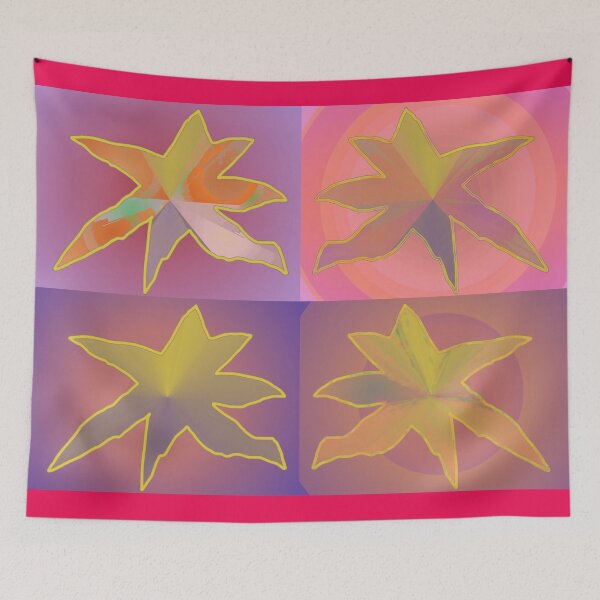 Item preview, DreamTime StarBirds designed and sold by Julia Woodman.
