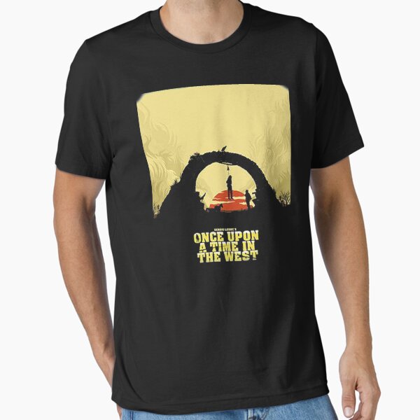 Item preview, Once Upon A Time In The West designed and sold by RockMantic8.
