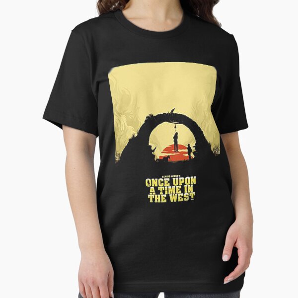 Item preview, Once Upon A Time In The West designed and sold by RockMantic8.