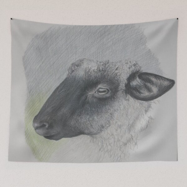 Item preview, Suffolk Sheep designed and sold by jazzymbf.