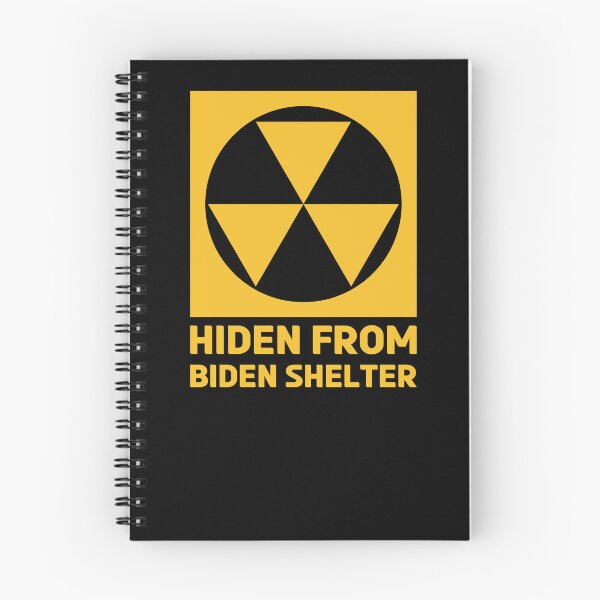 Item preview, Biden Fallout Shelter - Right Wing  designed and sold by BatShirtsCrazy.
