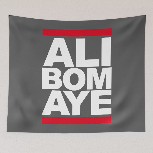 Item preview, Ali Bomaye designed and sold by EliszabethMonte.