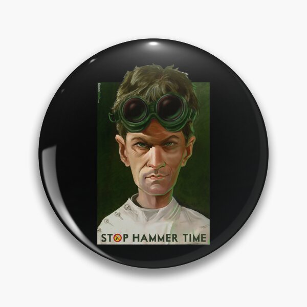 Item preview, Dr. Horrible - Stop Hammer Time  designed and sold by WhitneyDav7514.