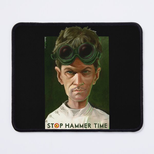 Item preview, Dr. Horrible - Stop Hammer Time  designed and sold by WhitneyDav7514.