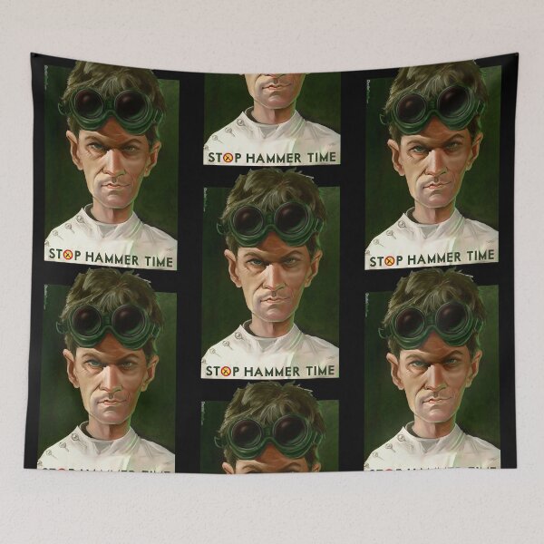 Item preview, Dr. Horrible - Stop Hammer Time  designed and sold by WhitneyDav7514.