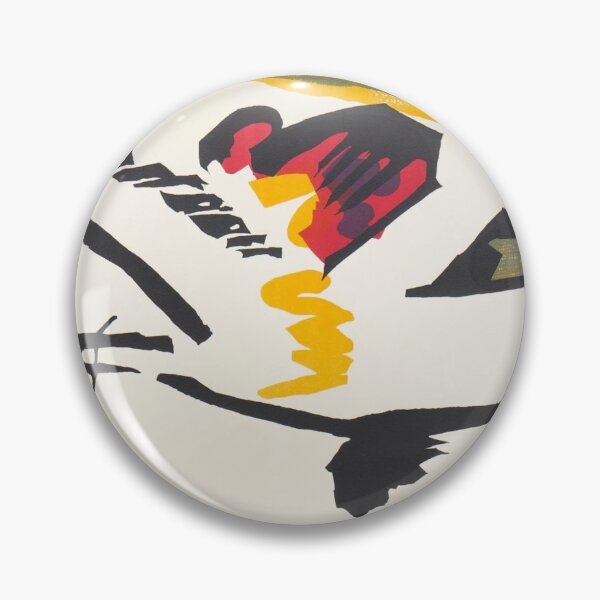 Item preview, Wassily Kandinsky  Lyrisches, from Klange, 1911 designed and sold by crishroking.