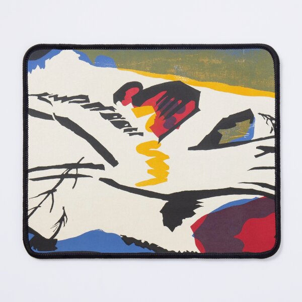 Item preview, Wassily Kandinsky Lyrisches, from Klange, 1911 designed and sold by crishroking.