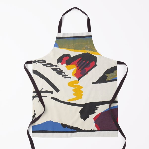 Item preview, Wassily Kandinsky Lyrisches, from Klange, 1911 designed and sold by crishroking.