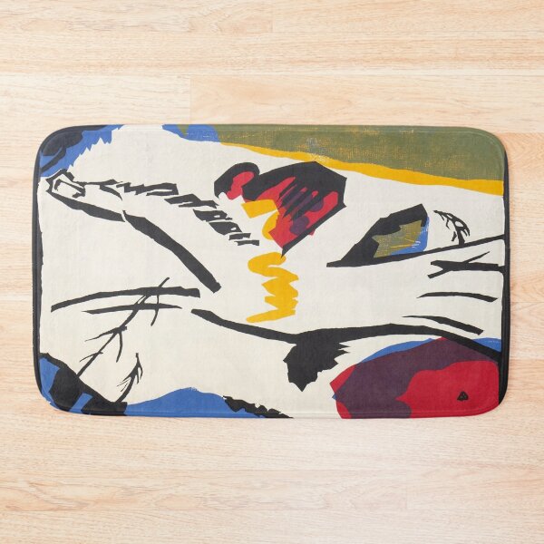 Item preview, Wassily Kandinsky  Lyrisches, from Klange, 1911 designed and sold by crishroking.