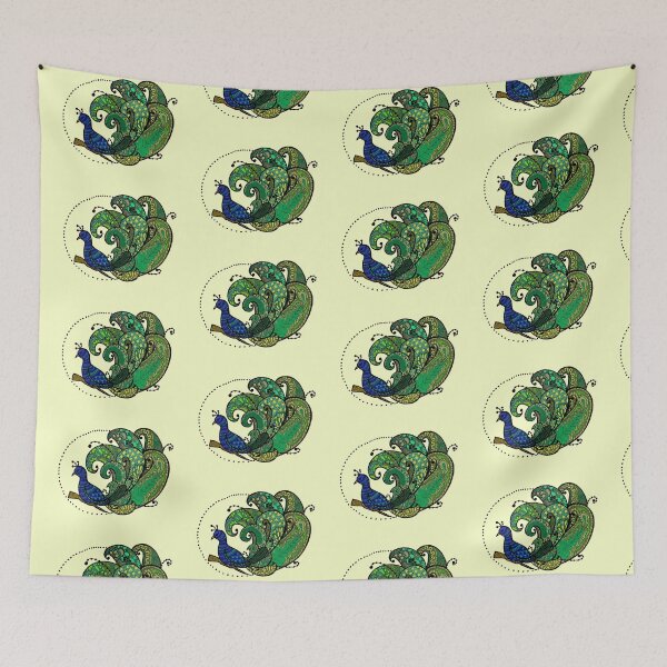 Item preview, Peafowl designed and sold by missmann.