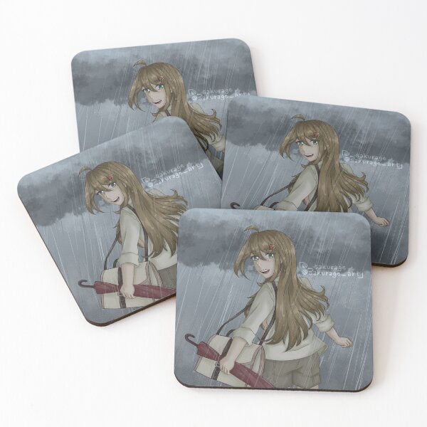 Item preview, Megumi's Blessed Rain designed and sold by sakurage.