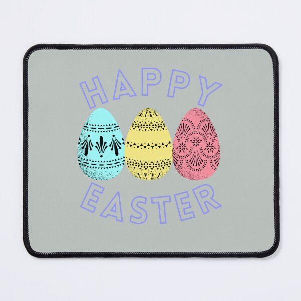 Item preview, Happy Easter, Fancy Eggs designed and sold by Constant Readers.