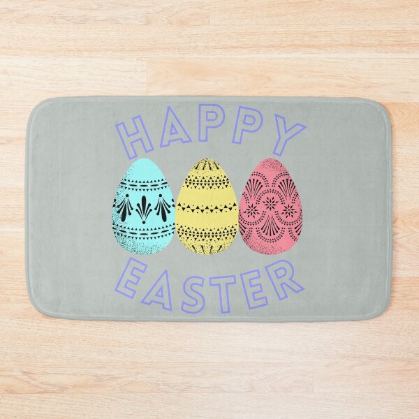 Item preview, Happy Easter, Fancy Eggs designed and sold by Constant Readers.