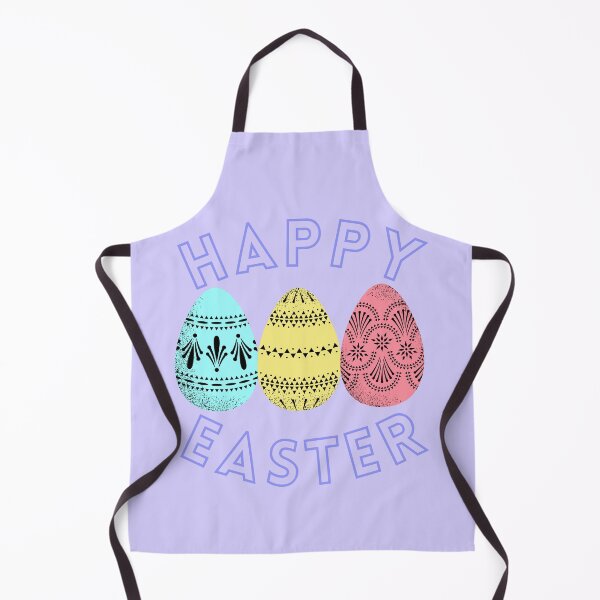 Item preview, Happy Easter, Fancy Eggs designed and sold by Constant Readers.