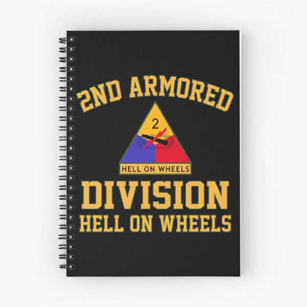 Item preview, 2Nd Armored Division designed and sold by EliszabethMonte.