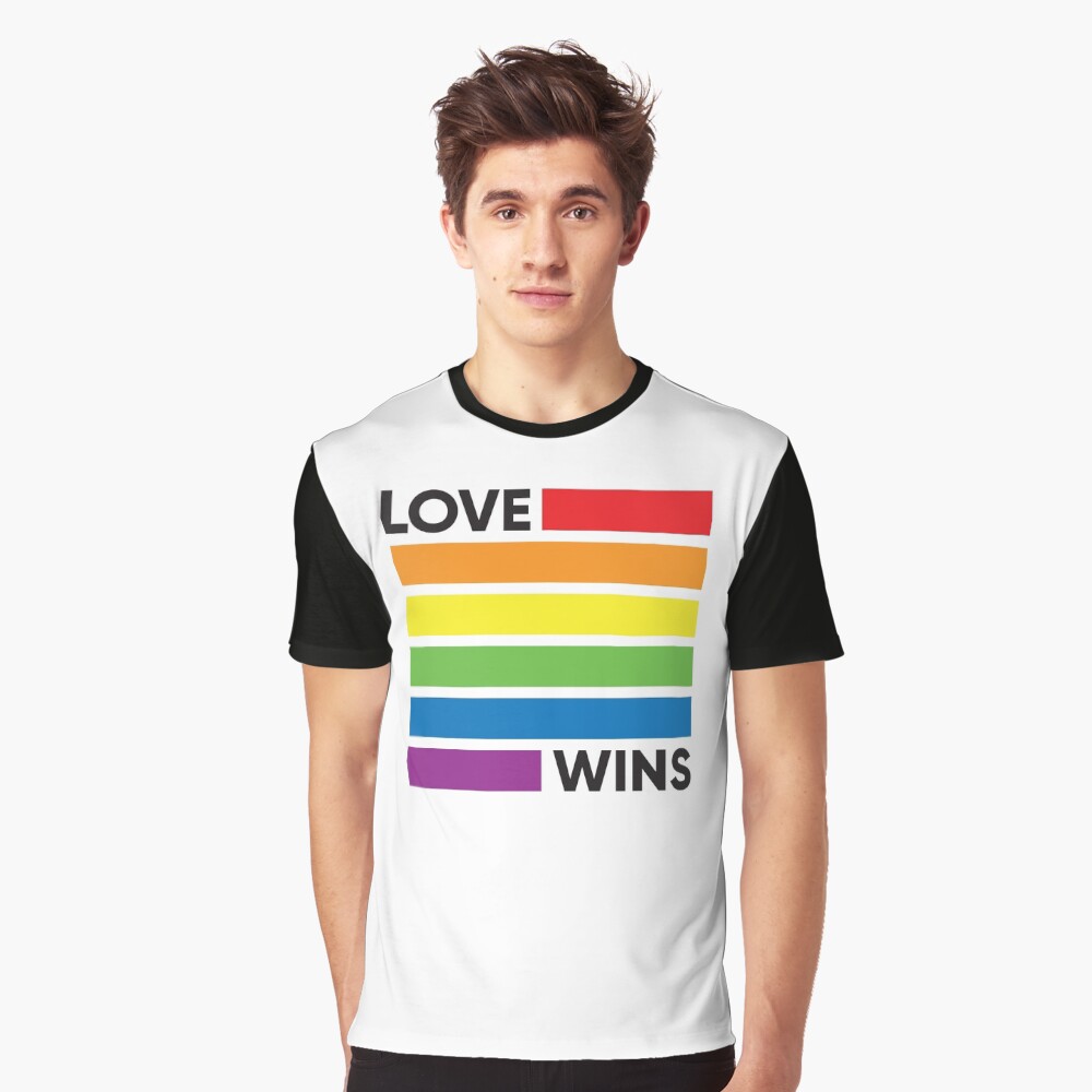 Item preview, Graphic T-Shirt designed and sold by LGBTIQ.