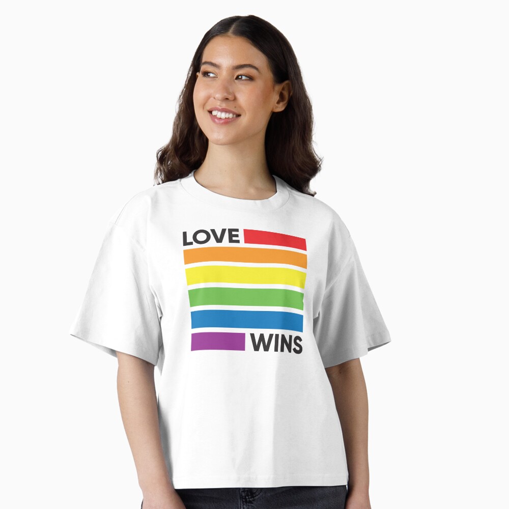 Item preview, Boxy T-Shirt designed and sold by LGBTIQ.