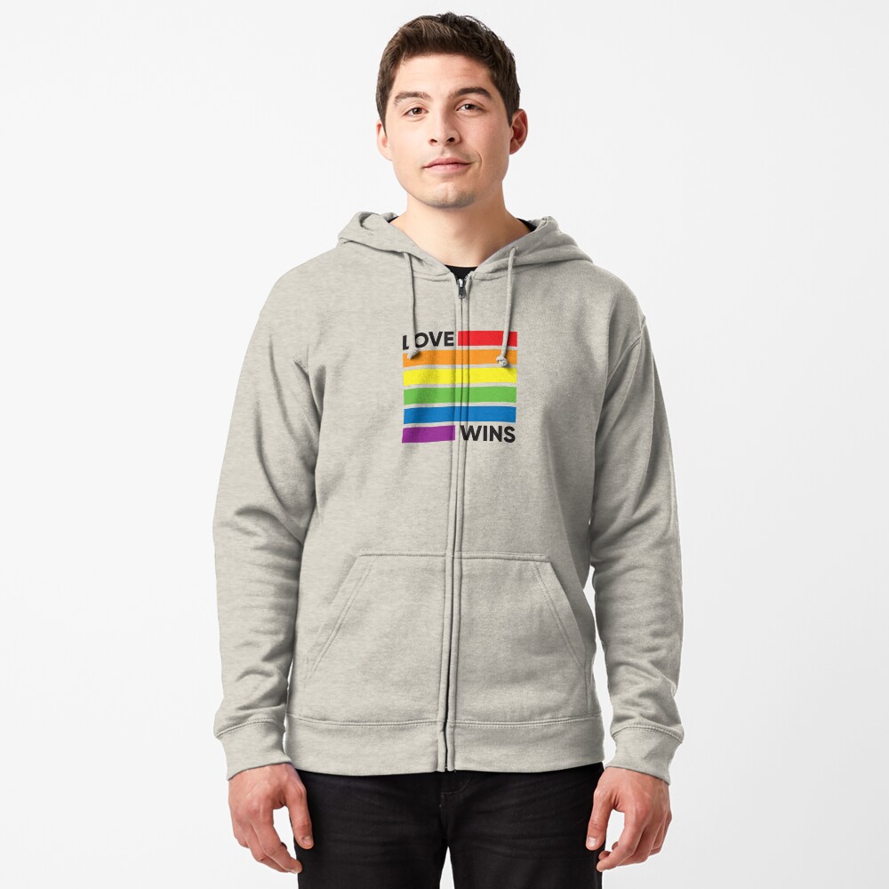 Item preview, Zipped Hoodie designed and sold by LGBTIQ.