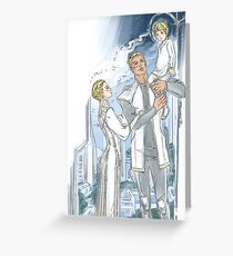 family Greeting Card