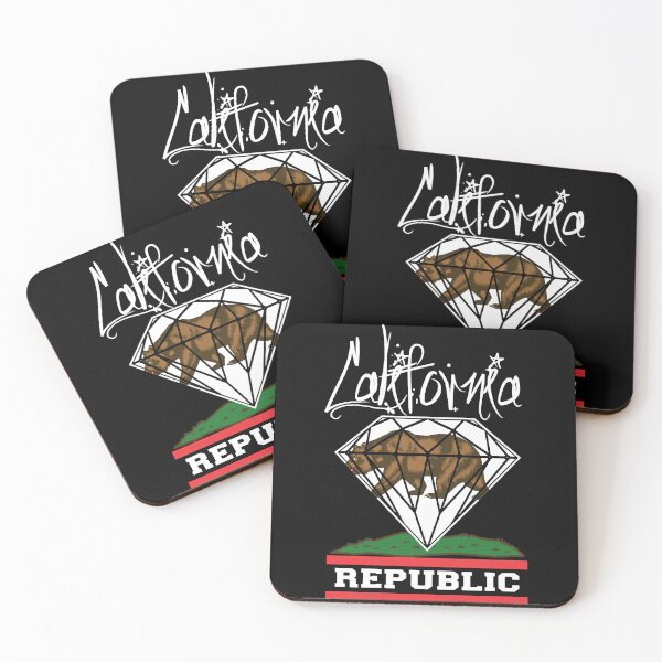 Item preview, California Diamond Republic designed and sold by EliszabethMonte.