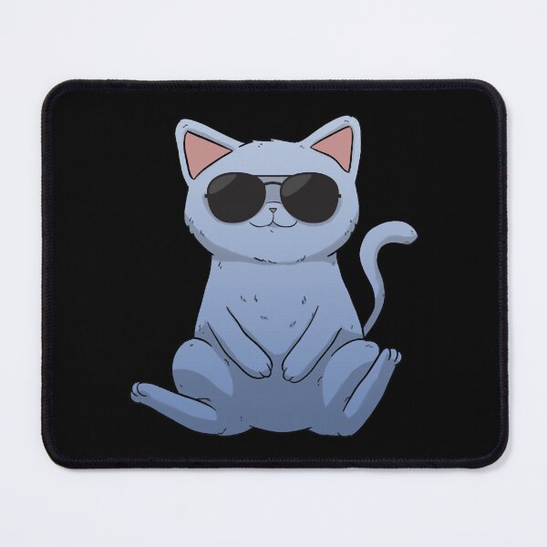 Item preview, Cool Cat Sunglasses Cat Sunglasses designed and sold by EliszabethMonte.