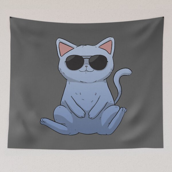 Item preview, Cool Cat Sunglasses Cat Sunglasses designed and sold by EliszabethMonte.