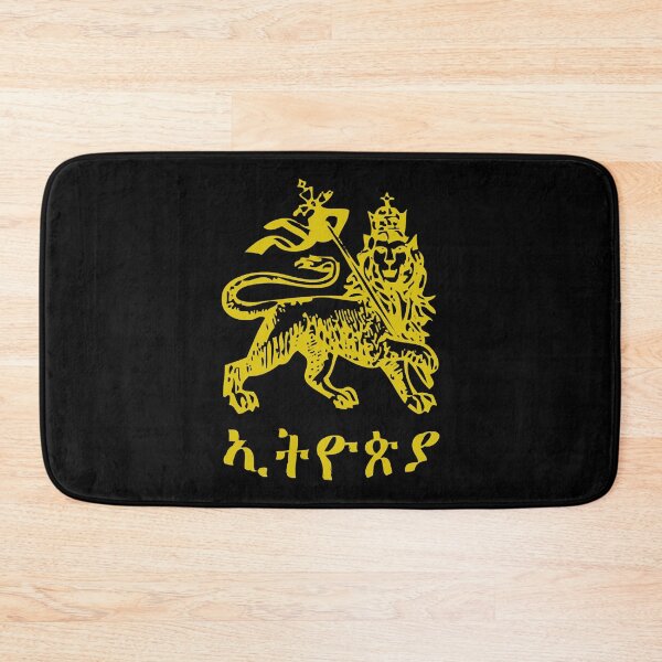 Item preview, Ethiopia Lion of Judah designed and sold by EliszabethMonte.