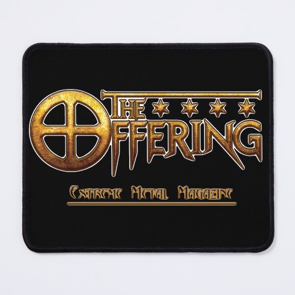 Item preview, The Offering Heavy Metal Magzine designed and sold by AbsintheMoon.