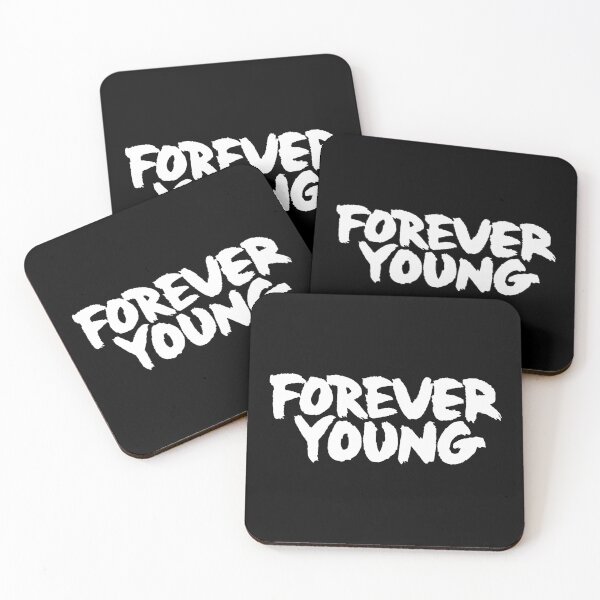 Item preview, Forever Young designed and sold by EliszabethMonte.